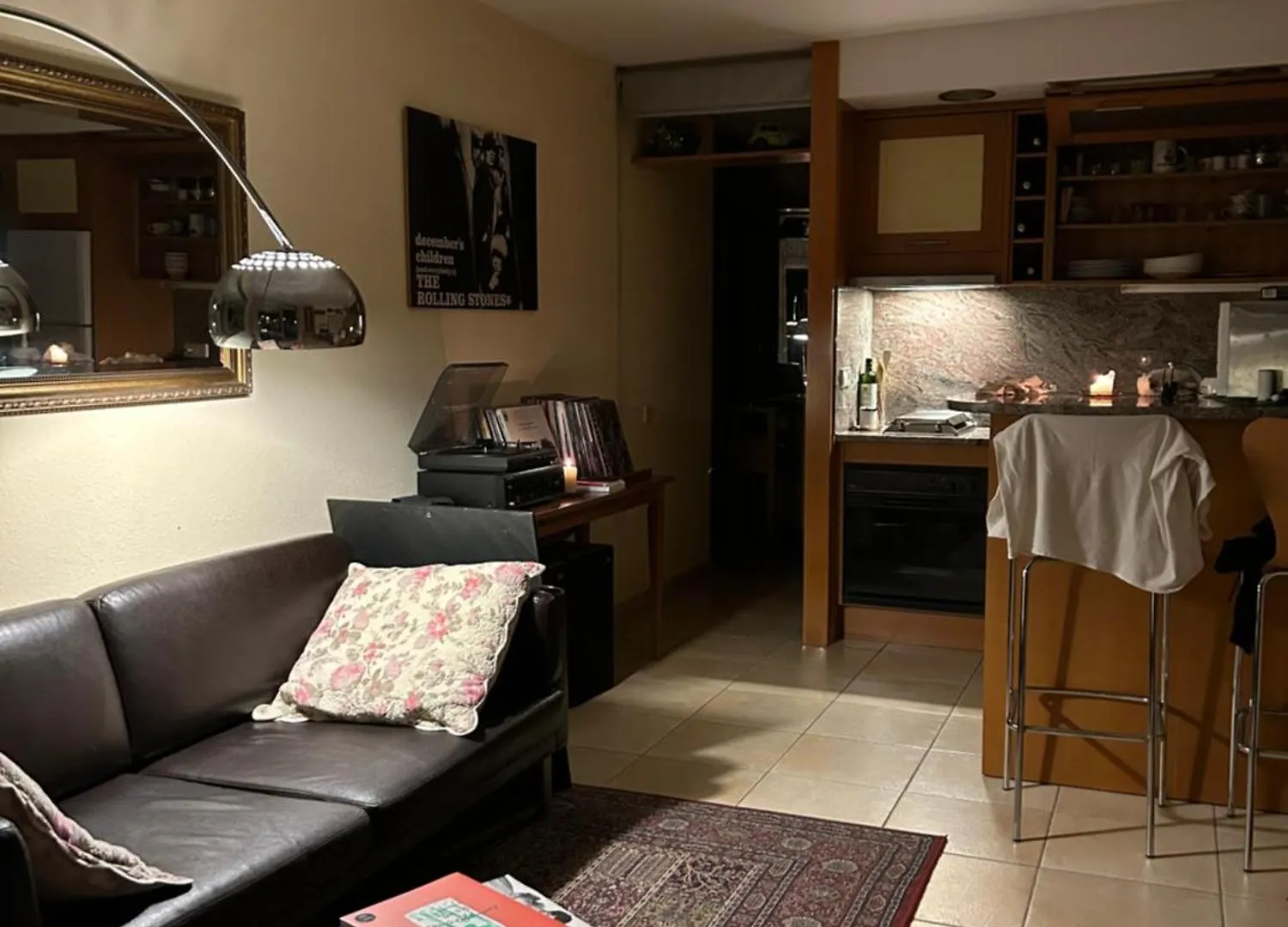 Beach Front 2 Bedrooms Apartment Torredembarra