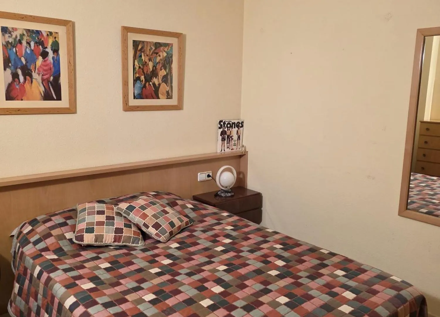 Beach Front 2 Bedrooms Apartment Torredembarra Spanien
